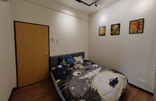 Usj 1 House | 92 m² House ∙ 3 bedrooms ∙ 7 guests