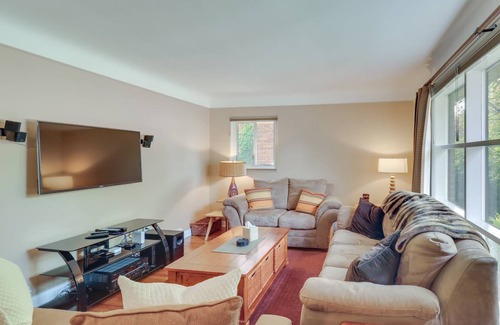 Royal Oak House | 92 m² House ∙ 3 bedrooms ∙ 6 guests