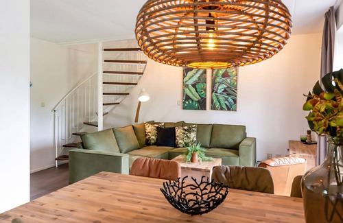 Municipality of Hellevoetsluis House | 92 m² House ∙ 3 bedrooms ∙ 6 guests