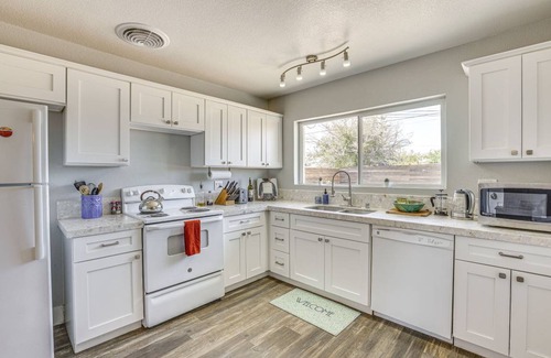 North Las Vegas House | 92 m² House ∙ 2 bedrooms ∙ 4 guests