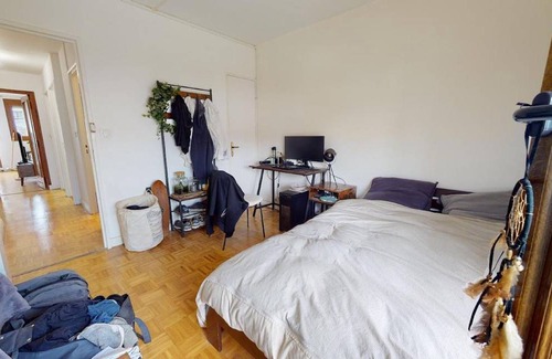 Amiens Nord Resort | 92 m² Private room ∙ 1 bedroom ∙ 1 guest
