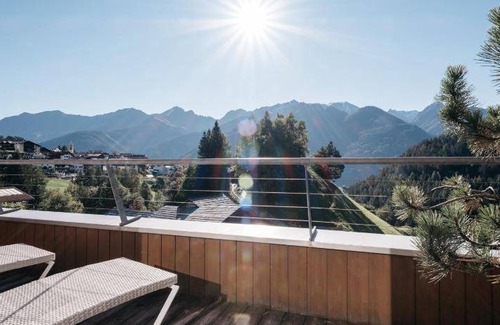 Serfaus Apartment | 92 m² Serviced apartment ∙ 2 bedrooms ∙ 10 guests