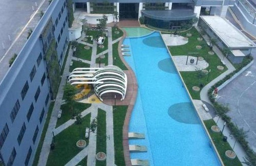 Bandar Puchong Jaya Apartment | 93 m² Apartment ∙ 2 bedrooms ∙ 8 guests