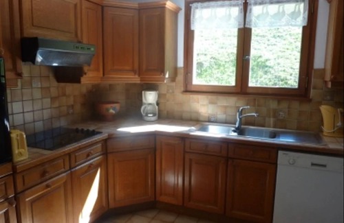 Le Chinaillon Apartment | 93 m² Apartment ∙ 3 bedrooms ∙ 7 guests