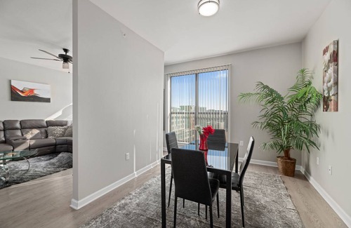 Far North Dallas Apartment | 93 m² Apartment ∙ 1 bedroom ∙ 3 guests
