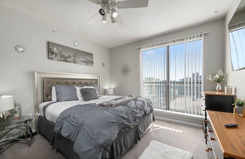 Far North Dallas Apartment | 93 m² Apartment ∙ 1 bedroom ∙ 3 guests