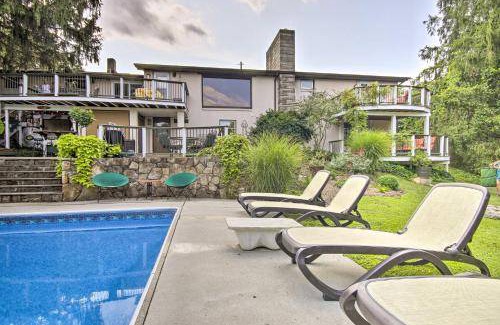 Harpers Ferry Apartment | 93 m² Apartment ∙ 2 bedrooms ∙ 4 guests