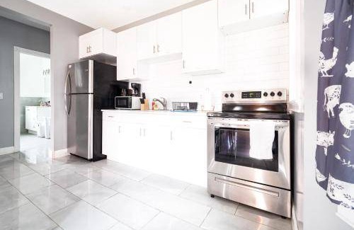 Niagara Falls Apartment | 93 m² Apartment ∙ 4 bedrooms ∙ 11 guests