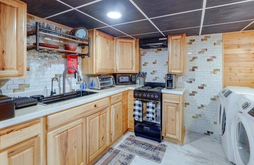 Beckley Apartment | 93 m² Apartment ∙ 1 bedroom ∙ 2 guests
