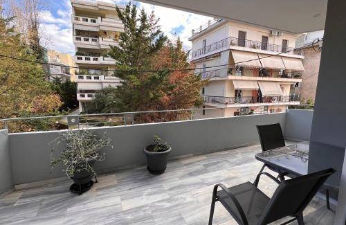 Khalandrion Apartment | 93 m² Apartment ∙ 2 bedrooms ∙ 4 guests