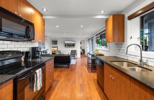 Langford Apartment | 93 m² Apartment ∙ 2 bedrooms ∙ 4 guests