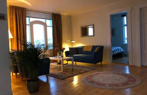 Tromsdalen Apartment | 93 m² Apartment ∙ 3 bedrooms ∙ 6 guests