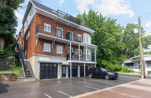 Terrebonne Apartment | 93 m² Apartment ∙ 2 bedrooms ∙ 6 guests