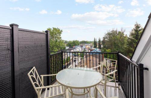 Terrebonne Apartment | 93 m² Apartment ∙ 2 bedrooms ∙ 6 guests