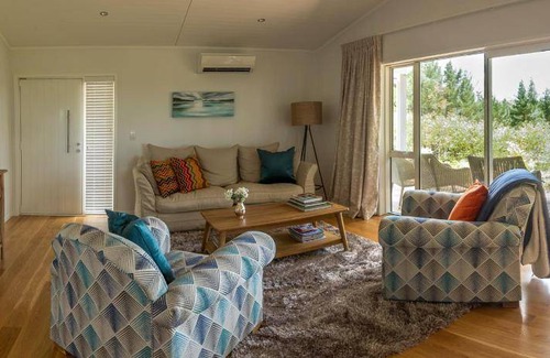 Kerikeri Bed & Breakfast | 93 m² Bed and breakfast ∙ 2 bedrooms ∙ 5 guests