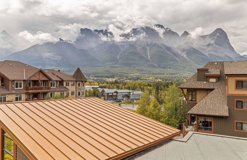 Canmore Condo | 93 m² Condo ∙ 2 bedrooms ∙ 6 guests