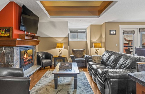 Canmore Condo | 93 m² Condo ∙ 2 bedrooms ∙ 6 guests