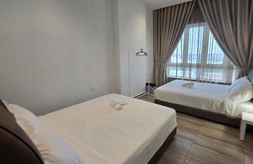 Taman Jubilee Hotel | 93 m² Hotel ∙ 6 guests