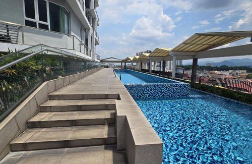 Taman Jubilee Hotel | 93 m² Hotel ∙ 6 guests