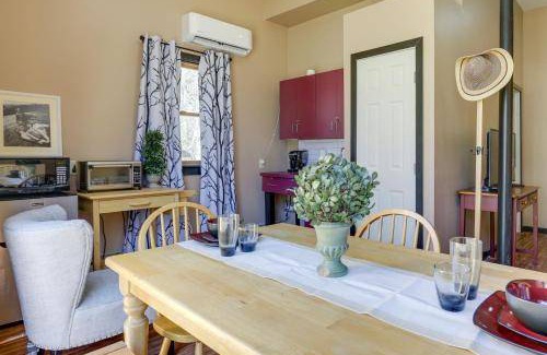 Canterbury House | 93 m² House ∙ 1 bedroom ∙ 4 guests