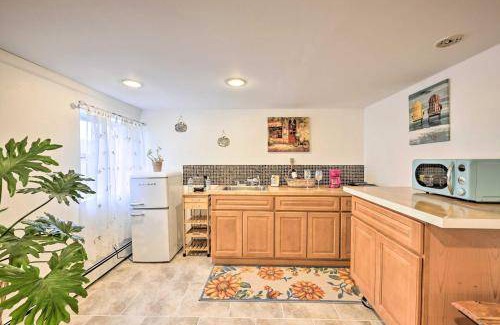 Island Park House | 93 m² House ∙ 1 bedroom ∙ 3 guests