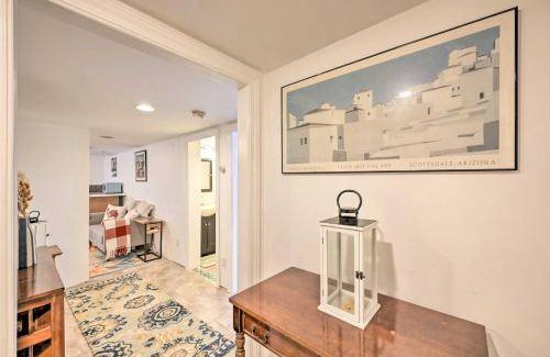 Island Park House | 93 m² House ∙ 1 bedroom ∙ 3 guests