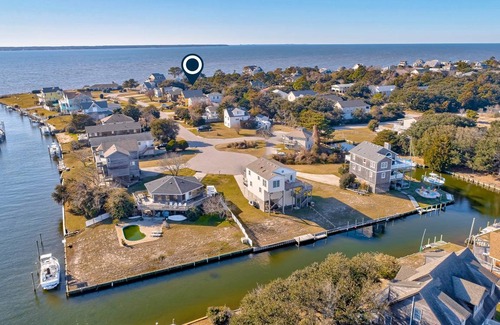 Nags Head House | 93 m² House ∙ 2 bedrooms ∙ 4 guests