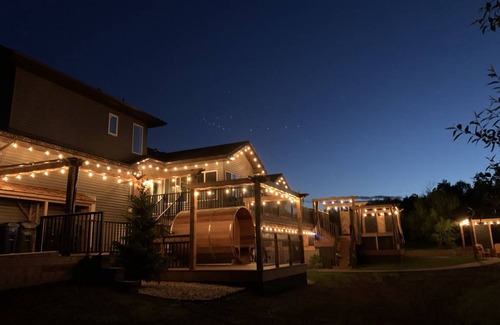 Sherwood Park House | 93 m² House ∙ 2 bedrooms ∙ 4 guests