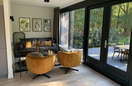 Zon en Schild House | 93 m² House ∙ 2 bedrooms ∙ 4 guests
