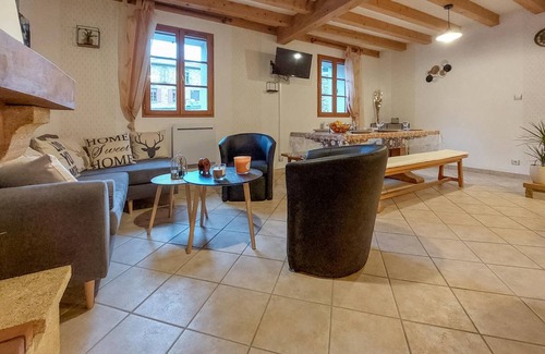 Saint-Vert House | 93 m² House ∙ 3 bedrooms ∙ 7 guests