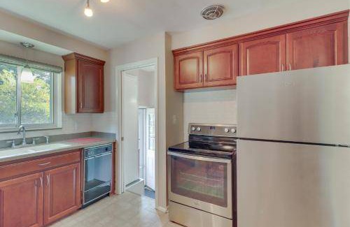 Royal Oak House | 93 m² House ∙ 3 bedrooms ∙ 6 guests