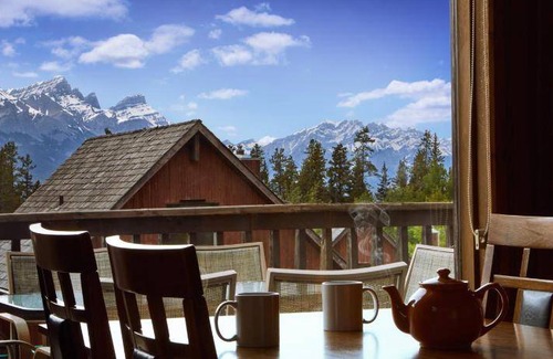 Canmore Resort | 93 m² Resort ∙ 2 bedrooms ∙ 10 guests