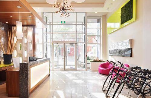 Centretown West Apartment | 93 m² Serviced apartment ∙ 2 bedrooms ∙ 4 guests