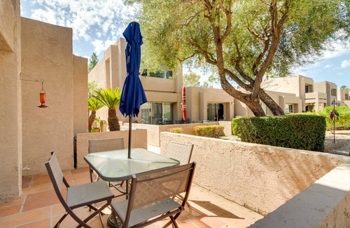 Fountain of the Sun Apartment | 94 m² Apartment ∙ 2 bedrooms ∙ 4 guests