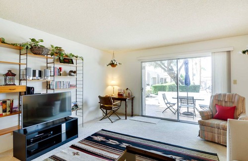 Fountain of the Sun Apartment | 94 m² Apartment ∙ 2 bedrooms ∙ 4 guests