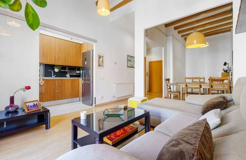 Old Town Apartment | 94 m² Apartment ∙ 2 bedrooms ∙ 4 guests