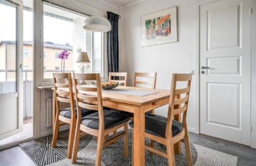 Molndal Apartment | 94 m² Apartment ∙ 3 bedrooms ∙ 2 guests