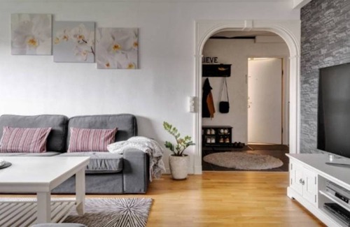 Molndal Apartment | 94 m² Apartment ∙ 3 bedrooms ∙ 2 guests