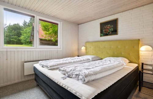 Sønder Ydby House | 94 m² House ∙ 1 bedroom ∙ 5 guests