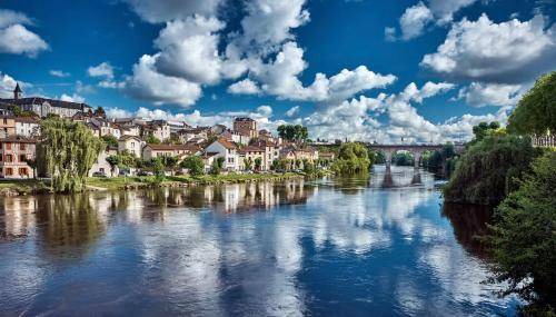 Limoges House | 94 m² House ∙ 3 bedrooms ∙ 6 guests