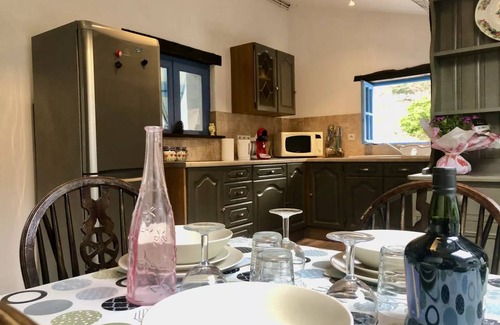 Fosse House | 94 m² House ∙ 3 bedrooms ∙ 6 guests