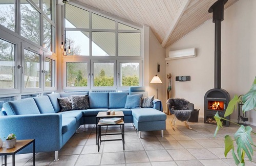 Hals House | 94 m² House ∙ 3 bedrooms ∙ 6 guests