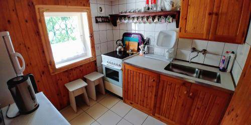 Dziemiany House | 94 m² House ∙ 2 bedrooms ∙ 8 guests