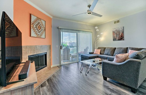 Foothills Apartment | 94 m² Apartment ∙ 2 bedrooms ∙ 4 guests