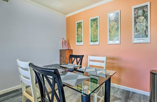 Foothills Apartment | 94 m² Apartment ∙ 2 bedrooms ∙ 4 guests