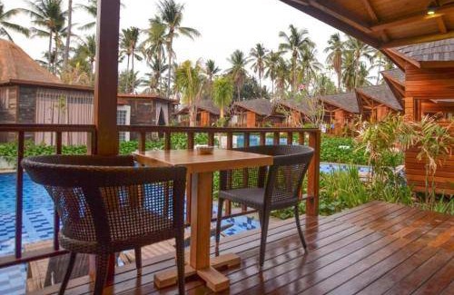 Gili Air Villa | 945 m² Villa ∙ 7 bedrooms ∙ 14 guests