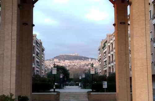 Santa Maria degli Angeli Apartment | 95 m² Apartment ∙ 2 bedrooms ∙ 7 guests