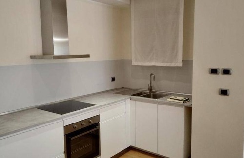 Santa Maria degli Angeli Apartment | 95 m² Apartment ∙ 2 bedrooms ∙ 7 guests