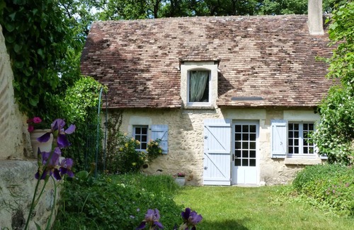 Saint-Pierre-de-Maille House | 95 m² House ∙ 2 bedrooms ∙ 5 guests