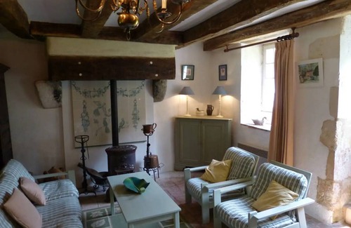 Saint-Pierre-de-Maille House | 95 m² House ∙ 2 bedrooms ∙ 5 guests